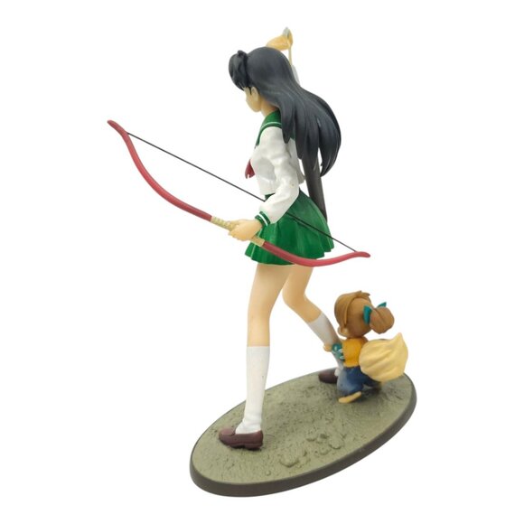 Kotobukiya Inuyasha Finalized Kagome Cloisonne 7" PVC Figure Anime Manga - Picture 4 of 15